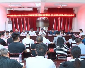 持续巩固脱贫攻坚成果 全面推进乡村振兴