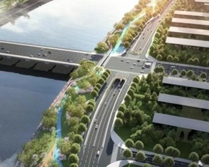 市区将新增一立交下穿道路施工，交通管制信息发布！