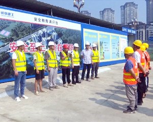 强化安全监管 筑牢建筑施工安全防线