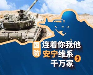 @全体公民 全民国防教育日快到了，你的“国防义务”知道吗? 