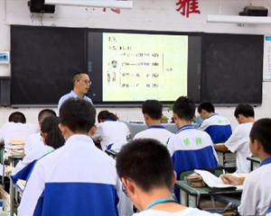 寇化高：激发潜能 让每一个孩子都尽情绽放