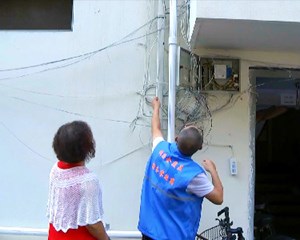 隐患排查不停歇 时刻绷紧“安全弦”