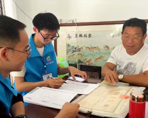 中江：全面开展单位清查工作 入户走访不疏漏