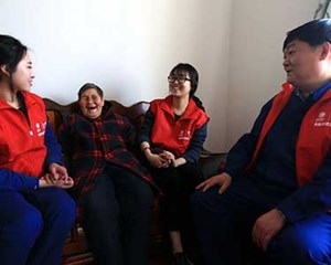 新时代文明实践 群众能参与，文明可持续