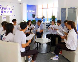 罗江建成全省人社系统首个大学生就业创业服务站