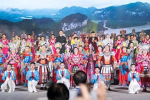 歌舞欢腾、鼓乐齐鸣，昨晚的德阳尽显民间艺术之美！