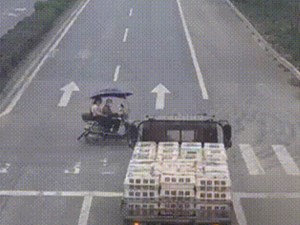警醒！警醒！警醒！德阳交警公布多起交通事故！有人当场死亡！