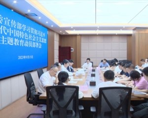 全市各部门以务实举措推动主题教育走深走实