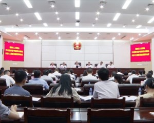 推动主题教育高标准起步 高水平推进高质量落实