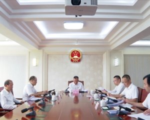 扎实开展第二批主题教育 打造忠诚干净担当的人大干部队伍