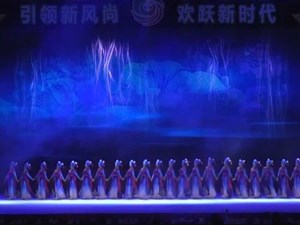 就在周四晚19:30，又一全国群众文化艺术活动在德阳上演！