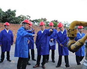 压实责任 狠抓落实 推动问题有效整改彻底清零