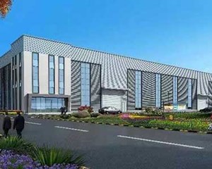 计划总投资30亿元，川内最大的能源设备制造项目即将投产