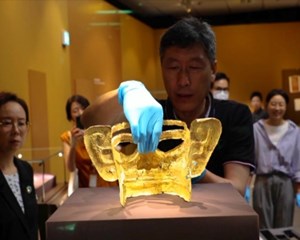 三星堆新出土文物首次赴港展览