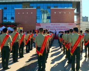 岗位送到“家门口” 专场招聘会助力高质量就业