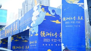 为期4天！2023德阳秋季车展今天正式启幕！