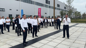 9月26日下午，全市2023年第三季度重大项目拉练现场会继续举行