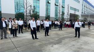 9月26日下午，全市2023年第三季度重大项目拉练现场会继续举行