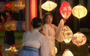 省媒看德阳｜三星堆里诵中秋  古韵新味好安逸