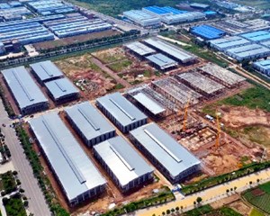 德阳凯州新城：点燃项目“引擎” 激发跃升动能
