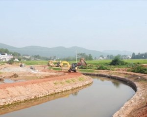 中江：建设红色美丽乡村 打造乡村振兴“样板村”