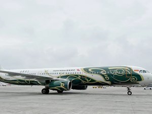 飞上天！“三星堆号”冲上云霄！