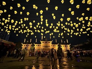 德阳文庙彻底“爆了”！网上花式盛赞出圈！