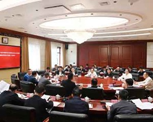 在深入扎实上下功夫 推动我市主题教育走深走实