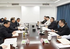 李文清刘光强带队赴省级有关部门拜访并对接工作