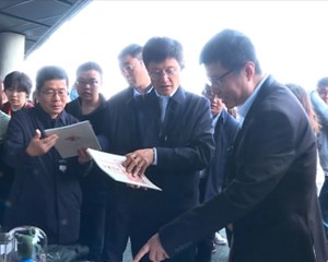 中央网信办到我市调研网络普法工作 