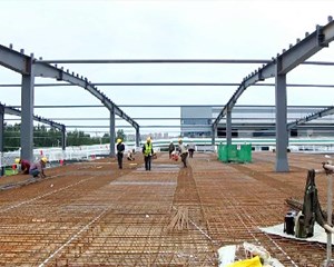强化保障 助推重点项目建设跑出“加速度”