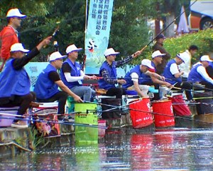 多项竞赛展风采 全民健身添活力