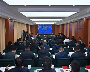 主动扛牢结对帮扶工作政治责任 推动德阿结对协作工作走深走实