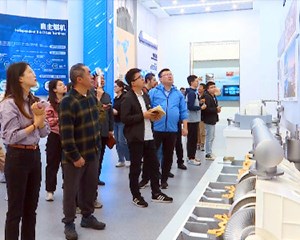 “高质量发展调研行”主题采访活动走进德阳