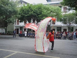 福彩公益行，点滴暖人心！让我们一起去看看一张福利彩票背后的暖心事