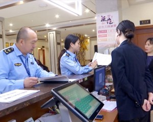 罗江：制止餐饮浪费 倡导厉行节约