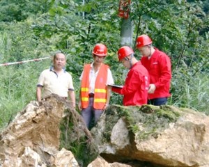 德阳出台地质灾害成功避险奖励暂行规定