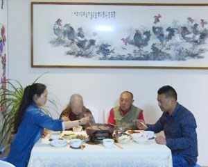 全国最美家庭|王斌家庭：乐善好施 让社会更美好