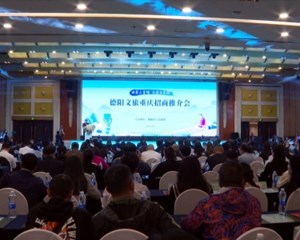德阳文旅重庆招商推介会圆满举行