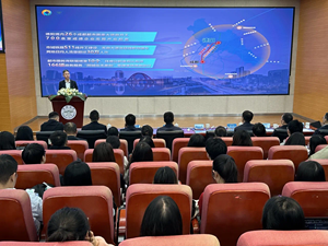 招才引智精准发力：2023年“千名硕博进德阳”校园招聘活动走进云南