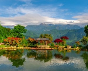 重磅福利！@全国民辅警，德阳什邡4大景区免费畅游
