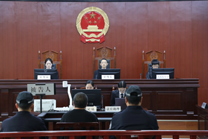 德阳两人涉嫌职务犯罪，被公开开庭审理！
