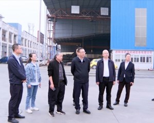 罗文全调研督导生态环境问题整改工作