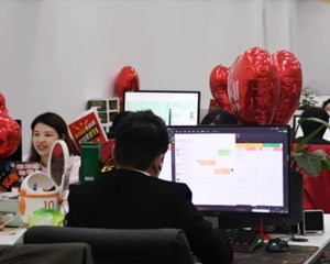 大促“双十一”企业“备战”忙
