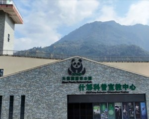 什邡：建好大熊猫国家公园 做大做强生态经济品牌