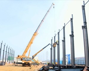 夯实经济发展“压舱石” 护航重点项目建设达产达效