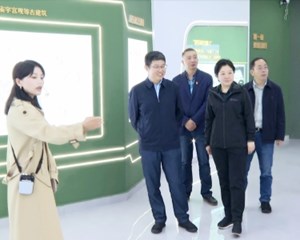 吴成钢赴什邡调研宣传思想文化工作
