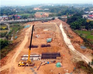 提速增效 刷新重点项目建设“进度条”