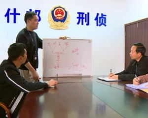 什邡：“两轮”大盗团伙落网 5名嫌疑人被抓