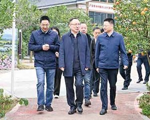 加快推动县域经济争先进位 奋力争创全国县域经济百强县